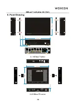 Preview for 23 page of Woxcon SUH141T User Manual