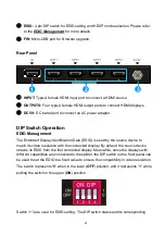 Preview for 4 page of Woxcon SUH4E-H2 User Manual