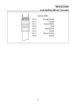 Предварительный просмотр 10 страницы Woxcon TPHD462 User Manual