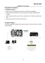 Preview for 14 page of Woxcon TPUH407-US User Manual