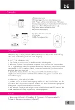 Предварительный просмотр 7 страницы WOXTER Big Bass 110R User Manual