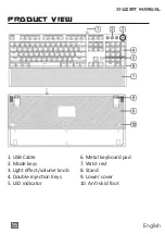 Preview for 15 page of WOXTER Stinger RX1000 Kr Manual