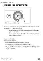 Preview for 56 page of WOXTER Stinger RX1000 Kr Manual