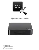 WOZBOX EM95X Quick Start Manual preview