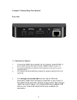 Preview for 4 page of WOZBOX EM95X Quick Start Manual