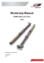 Предварительный просмотр 1 страницы WP MXMA 4800 Workshop Manual