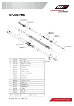 Предварительный просмотр 4 страницы WP MXMA 4800 Workshop Manual