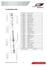 Предварительный просмотр 5 страницы WP MXMA 4800 Workshop Manual