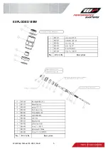 Предварительный просмотр 6 страницы WP MXMA 4800 Workshop Manual