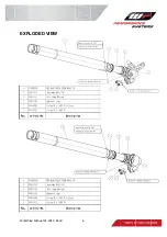 Предварительный просмотр 7 страницы WP MXMA 4800 Workshop Manual