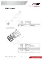 Предварительный просмотр 8 страницы WP MXMA 4800 Workshop Manual