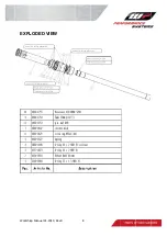 Предварительный просмотр 9 страницы WP MXMA 4800 Workshop Manual