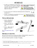 Preview for 16 page of WPC MRTALP4-DC3 Operating Instructions Manual