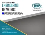 Preview for 49 page of WPC MRTALP4-DC3 Operating Instructions Manual