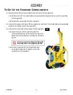 Предварительный просмотр 8 страницы WPG 95723 Instruction Manual