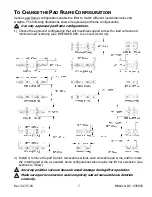 Предварительный просмотр 9 страницы WPG MR1611LDC Instructions Manual