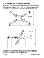 Preview for 10 page of WPG MRTARC811LDC Instructions Manual