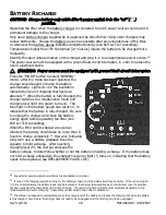 Предварительный просмотр 30 страницы WPG MRTARC811LDC Instructions Manual