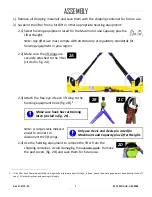 Preview for 9 page of WPG MT1010TDC Operating Instructions Manual