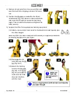 Preview for 9 page of WPG P110C04DC Operating Instructions Manual