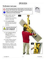 Preview for 19 page of WPG P110C04DC Operating Instructions Manual