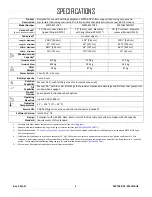 Предварительный просмотр 5 страницы WPG QUADRA-TILT MRTA810CDC3O Operating Instructions Manual