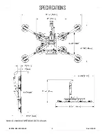 Предварительный просмотр 6 страницы WPG QUADRA-TILT MRTA810CDC3O Operating Instructions Manual