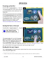 Предварительный просмотр 21 страницы WPG QUADRA-TILT MRTA810CDC3O Operating Instructions Manual