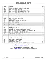 Предварительный просмотр 45 страницы WPG QUADRA-TILT MRTA810CDC3O Operating Instructions Manual