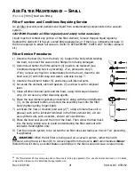 Preview for 23 page of WPG VL411LDC Instructions Manual