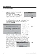 Preview for 16 page of WPI APOLLO 4000 Instruction Manual