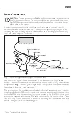 Предварительный просмотр 15 страницы WPI Bridge-8 Instruction Manual