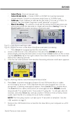 Предварительный просмотр 27 страницы WPI EVOM3 Instruction Manual