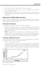 Предварительный просмотр 9 страницы WPI ISO-HPO-2 Manual