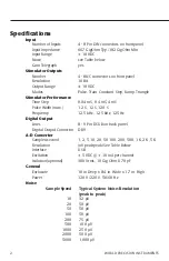 Preview for 4 page of WPI Lab-Trax-4/24T Hardware Manual