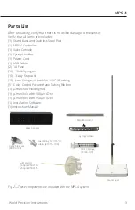 Preview for 7 page of WPI MPS-4 Instruction Manual