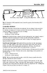 Предварительный просмотр 9 страницы WPI Nanoliter 2000 Instruction Manual