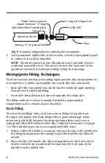 Предварительный просмотр 12 страницы WPI Nanoliter 2000 Instruction Manual