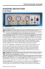 Preview for 13 page of WPI PicoPump PV830 Instruction Manual