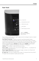 Preview for 9 page of WPI PV850 Instruction Manual