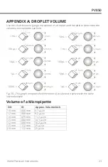 Preview for 27 page of WPI PV850 Instruction Manual