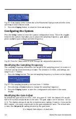 Preview for 15 page of WPI SI-BF-100 Instruction Manual