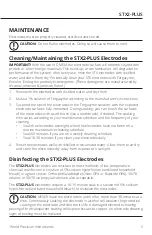 Предварительный просмотр 9 страницы WPI STX2-PLUS Instruction Manual