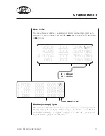 Preview for 12 page of WPI UltraMicroPump II Instruction Manual