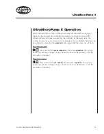 Preview for 15 page of WPI UltraMicroPump II Instruction Manual