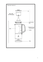 Предварительный просмотр 2 страницы wplus EK028 User Manual