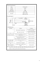 Предварительный просмотр 8 страницы wplus EK028 User Manual