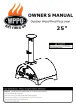 WPPO 330755800 Owner'S Manual preview