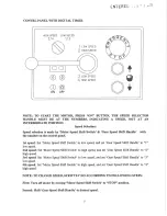 Preview for 4 page of WPS JTC0126 User Manual