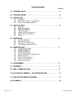 Preview for 2 page of WPT POWER WDA-26 Installation & Maintenance Manual